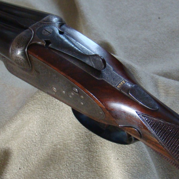 Osprey Arms | Graham & Co. Inverness 12 bore