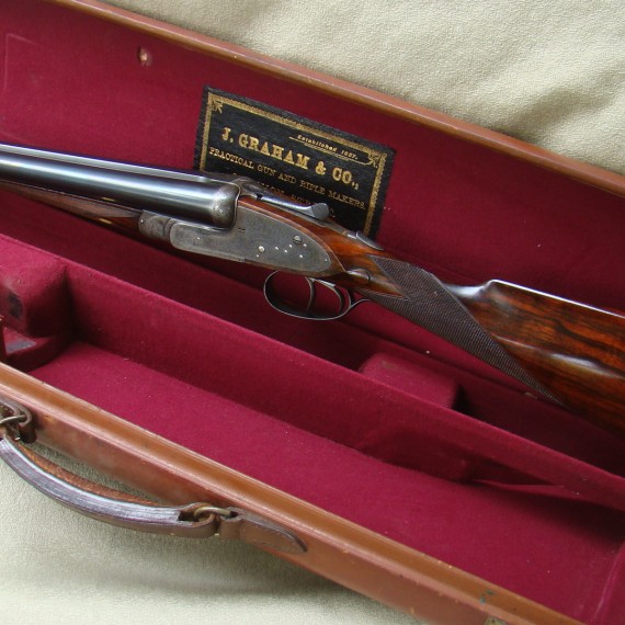 Osprey Arms | Graham & Co. Inverness 12 bore