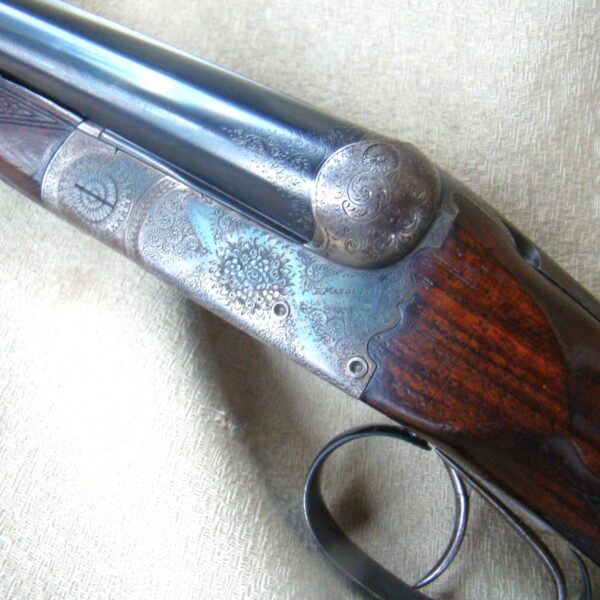 Osprey Arms | Pre-War Masquelier High Grade Belgian 20 ga.